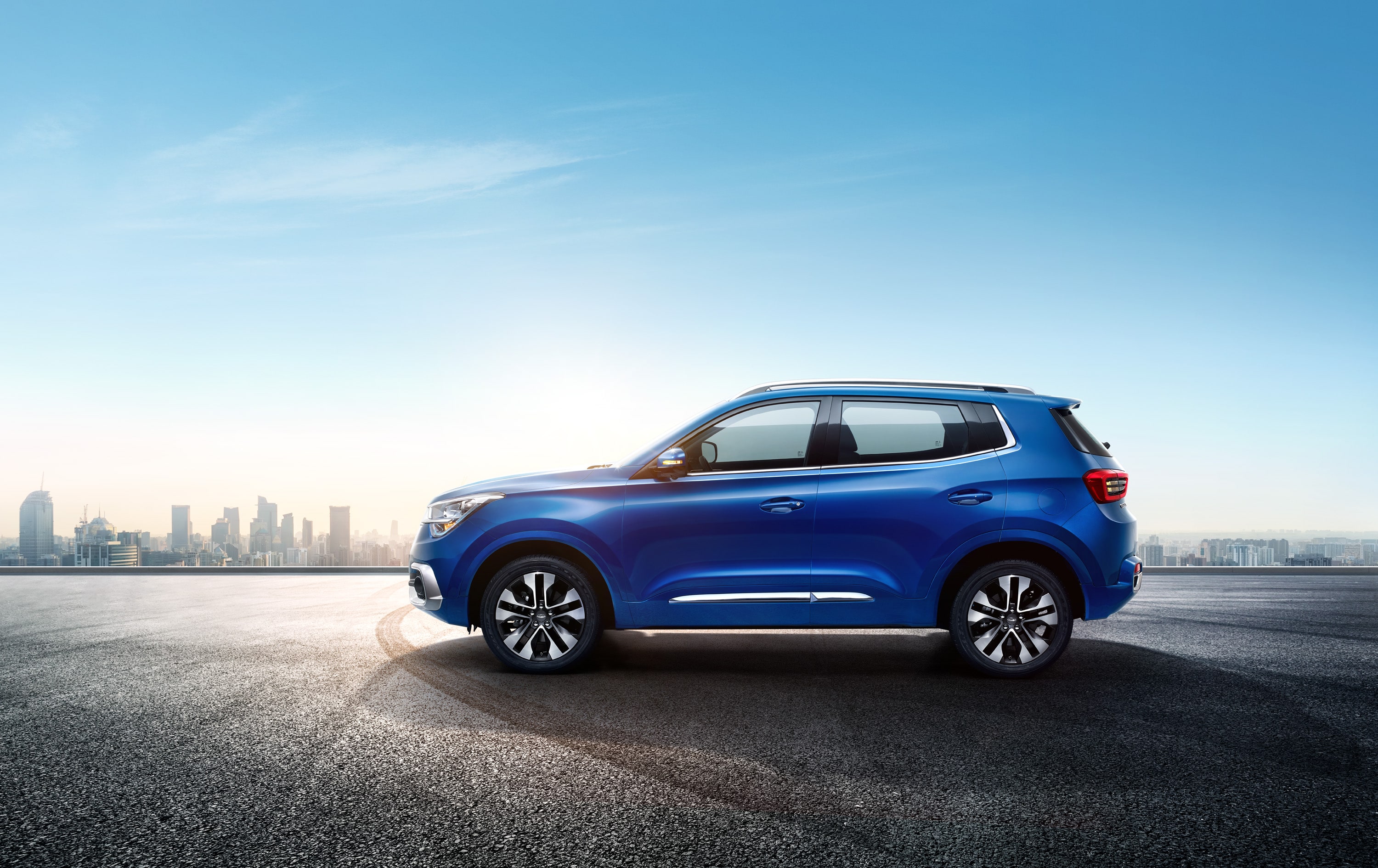 Chery Tiggo 4